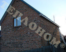 Фото утепление стеновых пустот под давлением заливным пенопластом экоизол - ТЕПЛОНОМ™