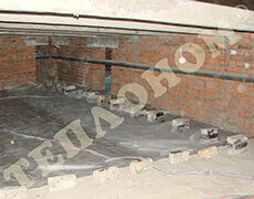 Фото утепление многоэтажных домов заливным пенопластом экоизол - ТЕПЛОНОМ™